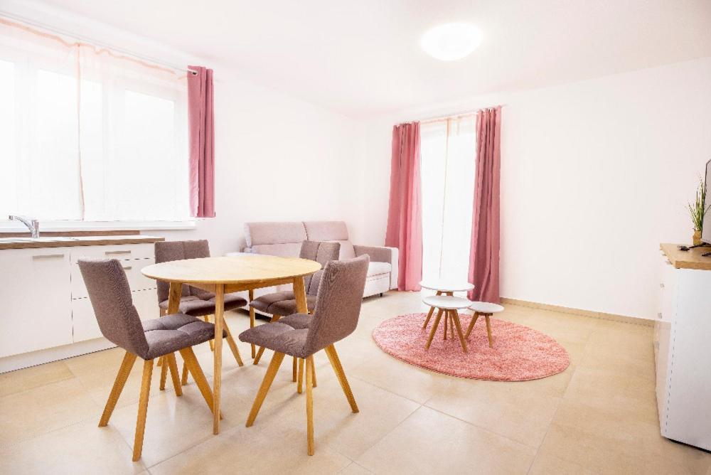 Ubytovani Matejka Třeboň Exteriér fotografie